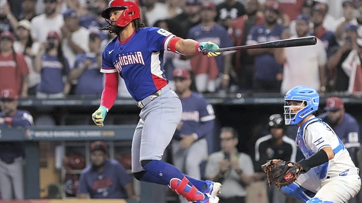 Los Tatis hacen historia el primer duo padre hijo dominicano en el Clasico Mundial