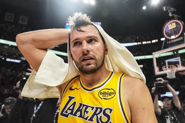 Luka Doncic fuerza el reconocimiento de ignorado al MVP que nadie puede ignorar