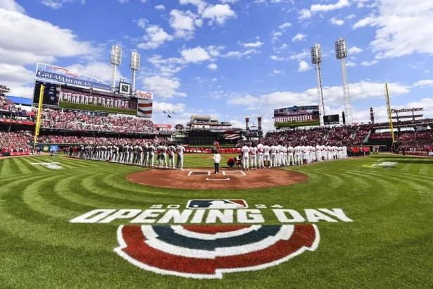MLB 2026 fecha hora y canales para ver el Opening Day desde Republica Dominicana