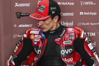 Marc Marquez ya no se considera especialista en circuitos nuevos