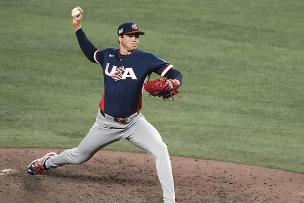 Mason Miller rompe el silencio por que no lanzo en la final del Clasico Mundial