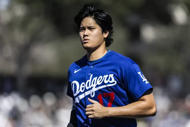 Ohtani va por el Cy Young
