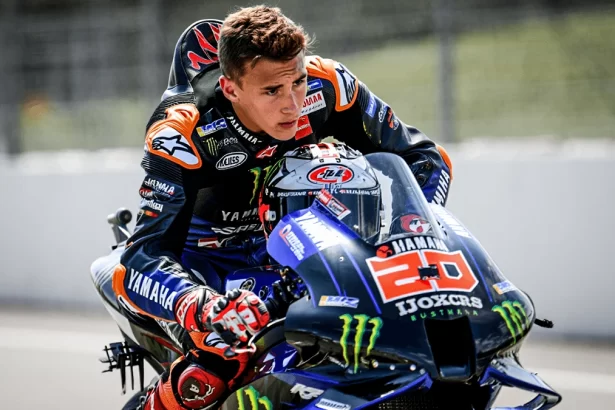 Quartararo sentencia a la nueva Yamaha