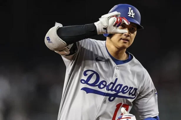 Quien puede con los Dodgers
