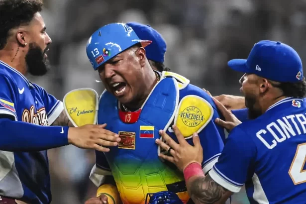 Salvador Perez y Venezuela