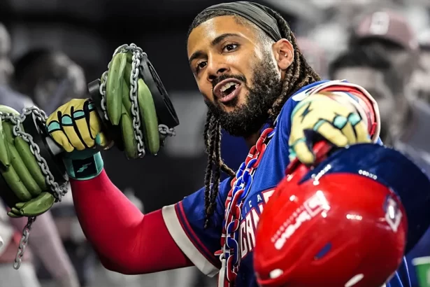 Tatis Jr. promete llevar la energia del Clasico Mundial a los Padres en 2026