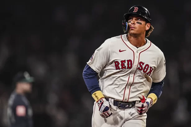 Triston Casas habla de su recuperacion