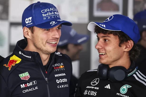 Un neumatico de mas. Eso fue todo lo que le costo la victoria a Verstappen en el Nurburgring