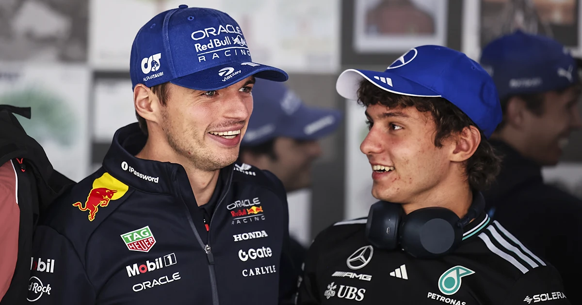 Un neumatico de mas. Eso fue todo lo que le costo la victoria a Verstappen en el Nurburgring