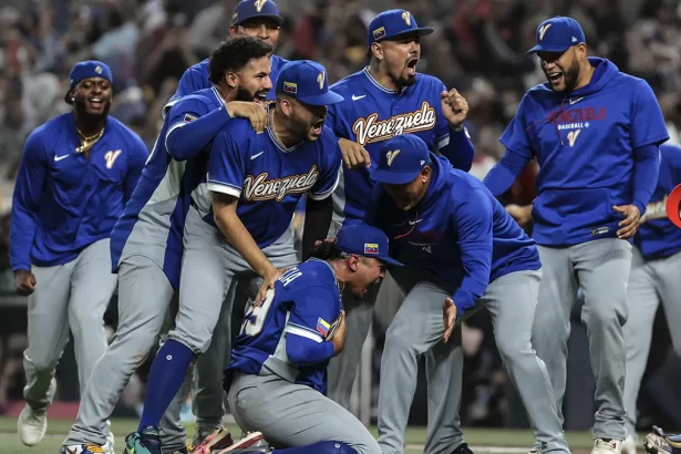 Venezuela hace historia el juego mas visto en la historia del Clasico Mundial de Beisbol