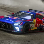 Verstappen se lanza al reto de las 24 Horas de Nurburgring