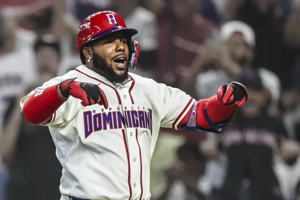 Vladimir Guerrero Jr. cuestiona sobre el ABS