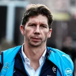 Williams necesita cada hora del paron de abril