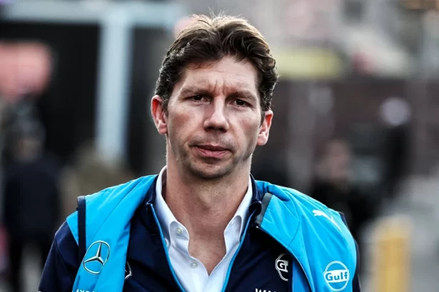 Williams necesita cada hora del paron de abril