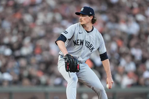 Yankees vencen 7 0 a Gigantes con joya de Max Fried en apertura 2026