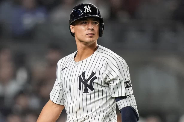 Anthony Volpe regresa al Bronx cuando volvera a jugar con los Yankees