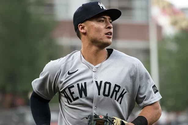Anthony Volpe se acerca al regreso los Yankees podrian recibirlo tras la serie en Tampa