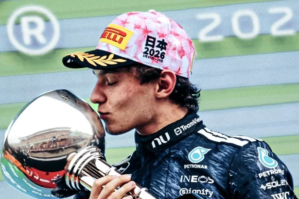 Antonelli rompe un record que ni Hamilton ni Verstappen lograron
