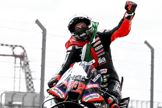 Aprilia manda Ducati busca respuestas el desafio que enfrenta Gigi DallIgna antes de Jerez