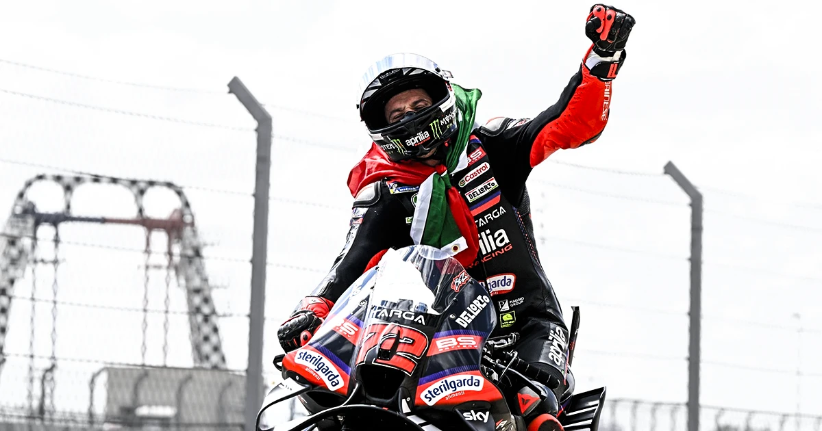 Aprilia manda Ducati busca respuestas el desafio que enfrenta Gigi DallIgna antes de Jerez