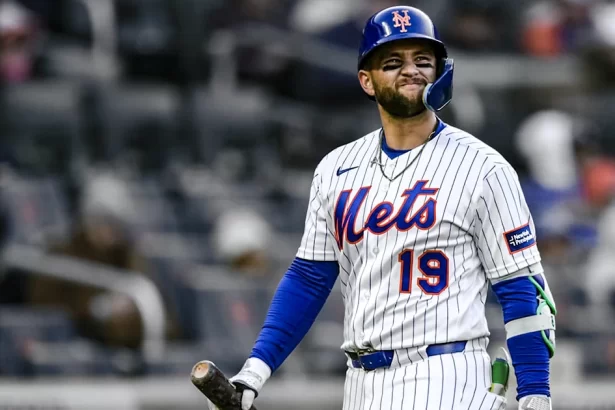 Bo Bichette admite que la crisis de los Mets es un poco extrema en medio de ocho derrotas seguidas