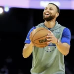 Curry se acerca al regreso 25 partidos fuera y una pista que ya lo vio actuar