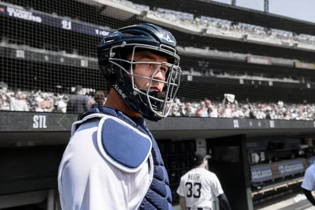 David Dingler y los Tigres dominan el sistema ABS en la MLB con 75 de exito