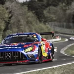De lider indiscutible a 39.° como una falla mecanica arruino la carrera de Verstappen en Nurburgring
