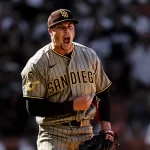 Dos hits permitidos racha historica en marcha los Padres vencen 2 1 a los Angelinos