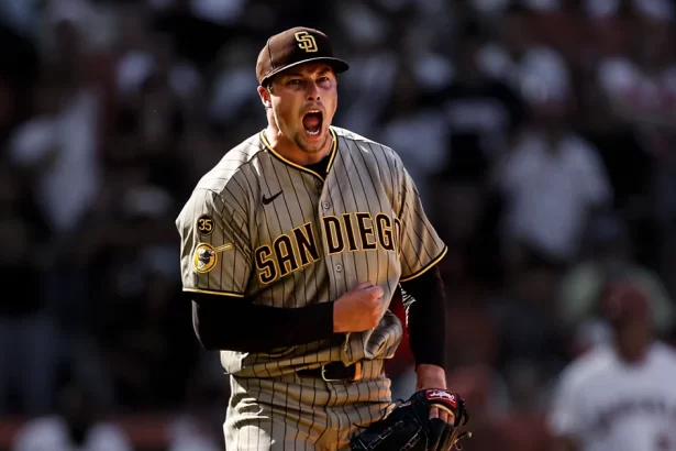 Dos hits permitidos racha historica en marcha los Padres vencen 2 1 a los Angelinos