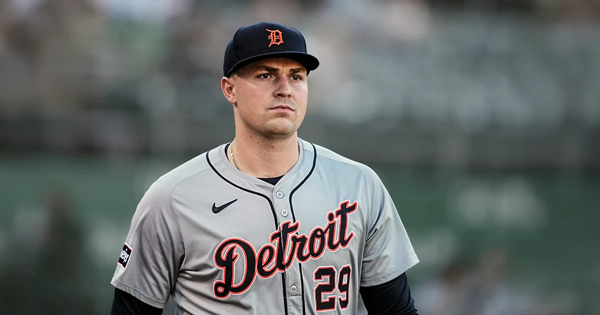 El peor inicio de los Tigres convierte en pesadilla real un cambio de Tarik Skubal