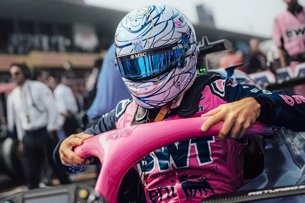 Gasly supera a Verstappen en Japon y llama al Alpine su mejor F1