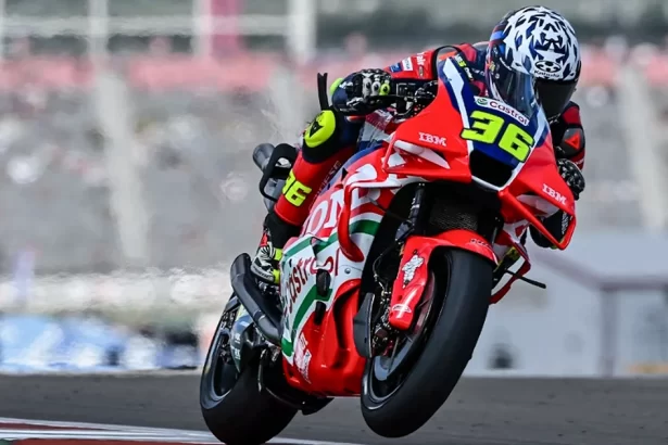 Honda quiere volver a tener seis motos en MotoGP Quartararo el unico nombre cerrado