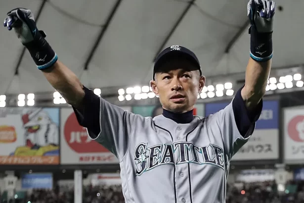 Ichiro Suzuki y el record de hits que cruzo dos paises