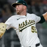 Jeffrey Springs lleva un no hitter hasta el 7mo inning ante los Yankees pero Ben Rice lo rompe con un hit al jardin derecho