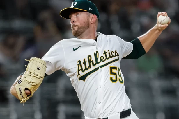 Jeffrey Springs lleva un no hitter hasta el 7mo inning ante los Yankees pero Ben Rice lo rompe con un hit al jardin derecho