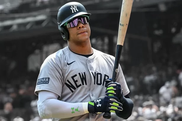 Juan Soto ya se fue por que los Yankees no lo superan