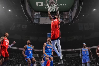 La NBA rompe records de audiencia y asistencia en su temporada regular 2025 26