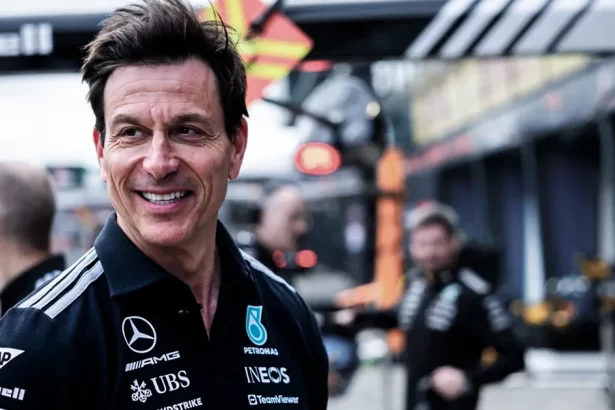 La profecia del austriaco barato la broma de Wolff en Zandvoort ya es la nueva realidad de la F1