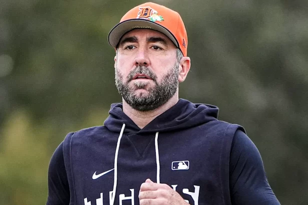 La recuperacion de Justin Verlander avanza mas lento de lo esperado el mensaje preocupante de AJ Hinch