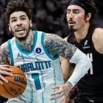 LaMelo Ball bajo la lupa de la NBA tras la lesion de Bam Adebayo en el Play In