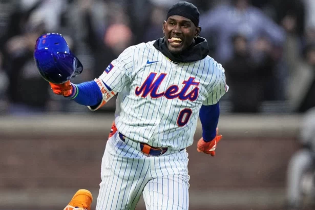 Los Mets de Nueva York ganan sin sus estrellas el equilibrio que nadie esperaba