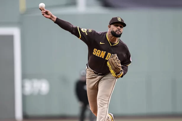 Los Padres regresan a casa con impulso Randy Vasquez y una racha ganadora esperan a los Rockies
