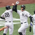Los Yankees lucen rotos en el plato pero los numeros cuentan otra historia