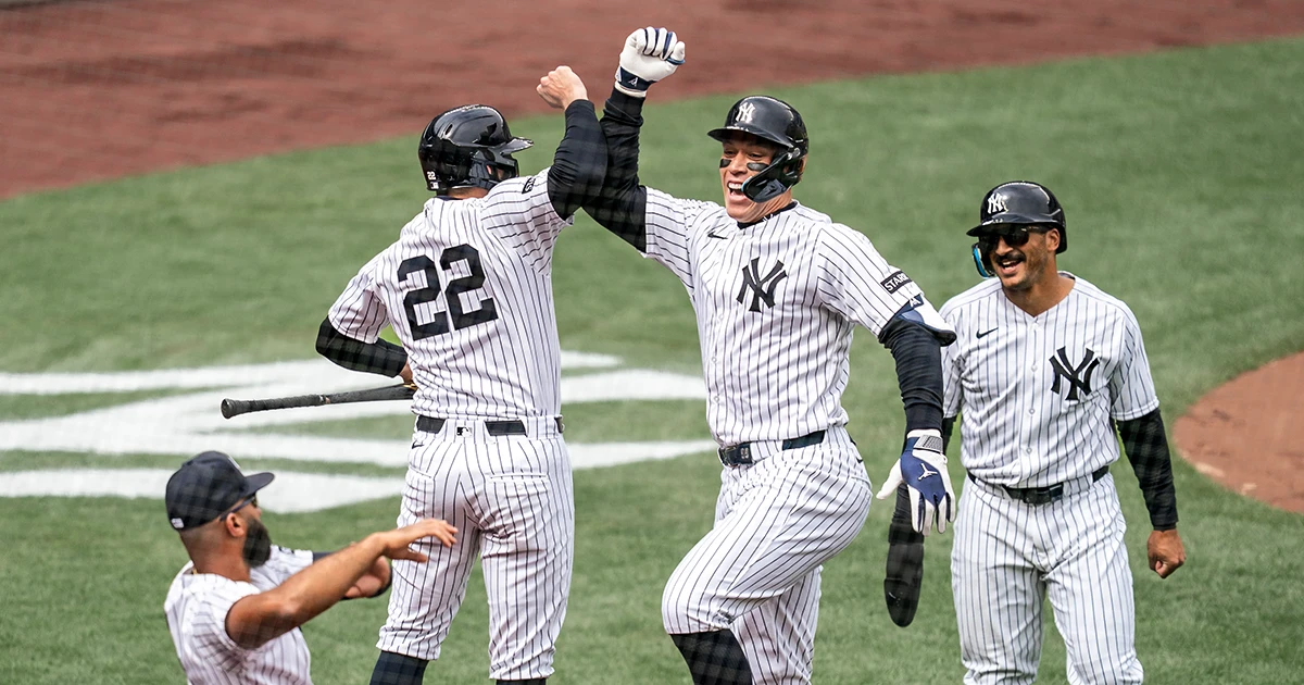 Los Yankees lucen rotos en el plato pero los numeros cuentan otra historia