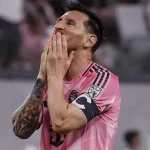 Messi abre el Nu Stadium pero Inter Miami no pudo ante Austin FC