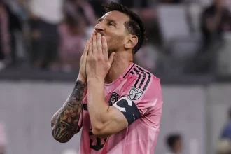 Messi abre el Nu Stadium pero Inter Miami no pudo ante Austin FC