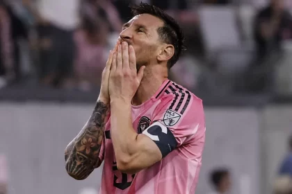 Messi abre el Nu Stadium pero Inter Miami no pudo ante Austin FC