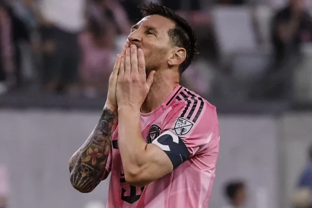 Messi abre el Nu Stadium pero Inter Miami no pudo ante Austin FC
