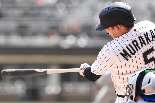 Murakami supera el record de Ohtani y reescribe la historia japonesa en MLB con cuatro jonrones en ocho juegos
